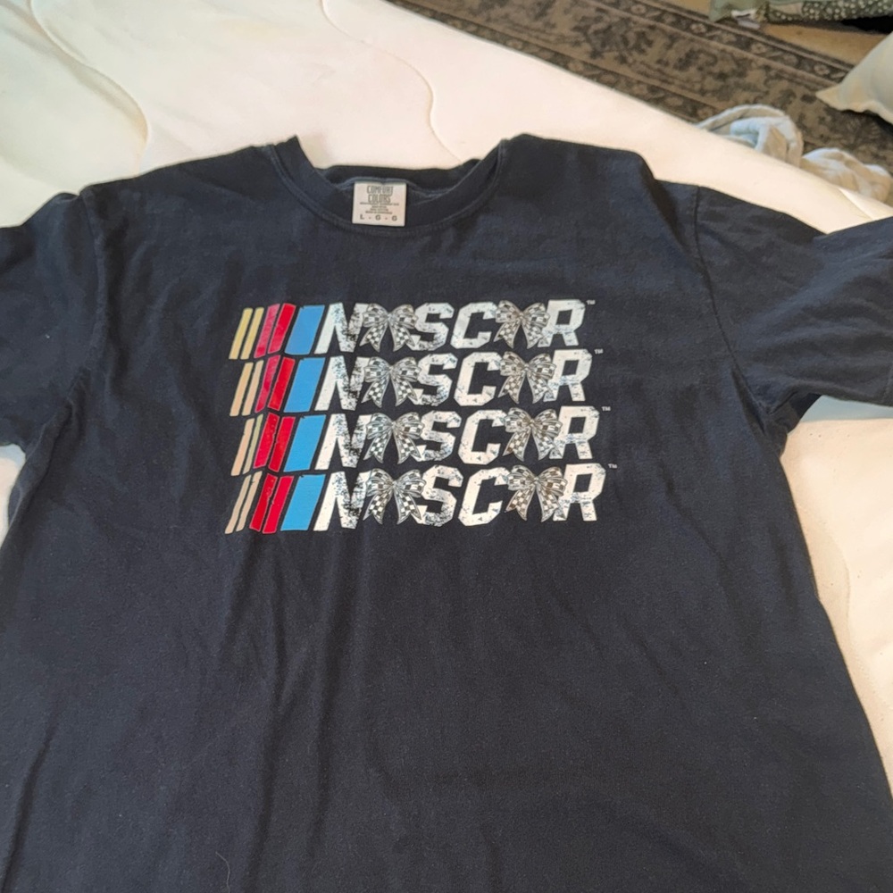 NASCAR shirt